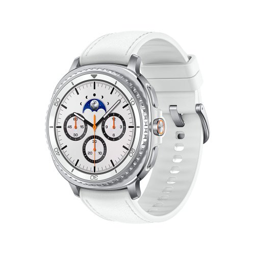 Умные часы Samsung Galaxy Watch 8 Classic 46мм (SM-L505) LTE White (Белый) RU