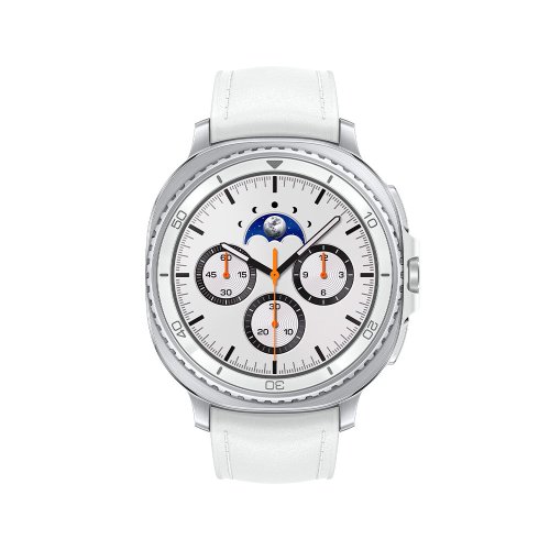 Умные часы Samsung Galaxy Watch 8 Classic 46мм (SM-L505) LTE White (Белый) RU