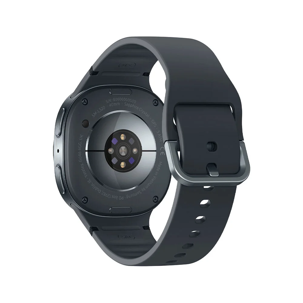Купить Умные часы Samsung Galaxy Watch 8 40мм (SM-L325) LTE Graphite (Графит) RU Умные часы Samsung Galaxy Watch 8 40мм (SM-L325) LTE Graphite (Графит) RU