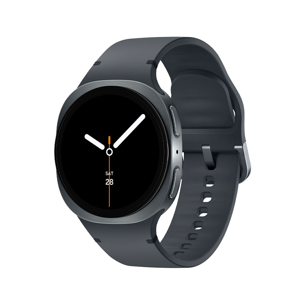 Умные часы Samsung Galaxy Watch 8 40мм (SM-L325) LTE Graphite (Графит) RU
