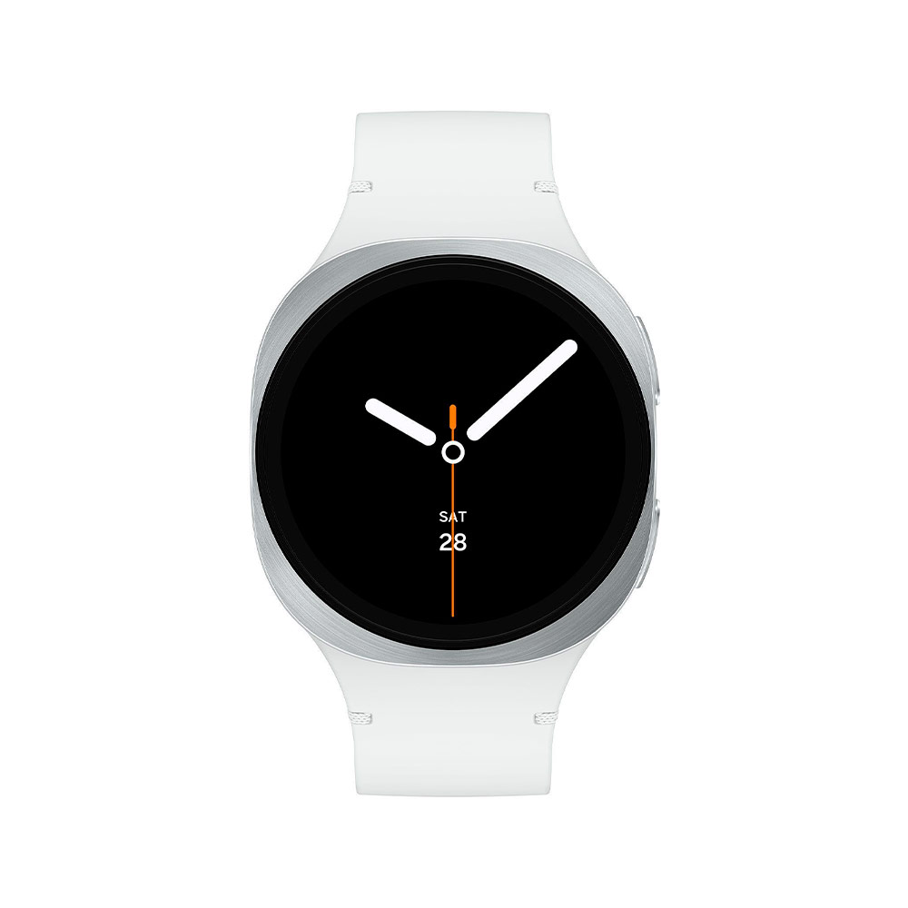 Умные часы Samsung Galaxy Watch 8 40мм (SM-L325) LTE Silver (Серебро) RU