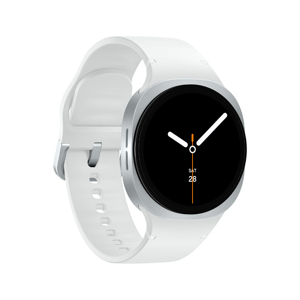 Умные часы Samsung Galaxy Watch 8 40мм (SM-L325) LTE Silver (Серебро) RU