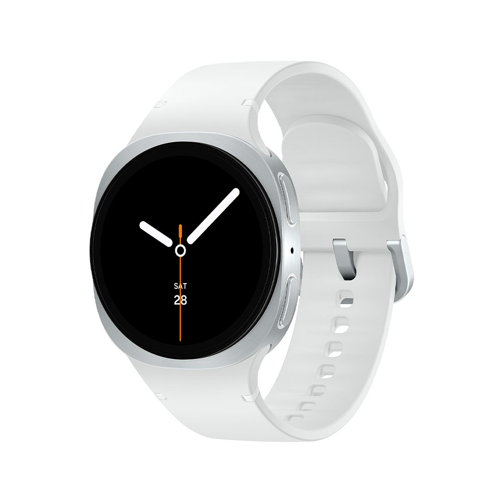 Умные часы Samsung Galaxy Watch 8 40мм (SM-L325) LTE Silver (Серебро) RU