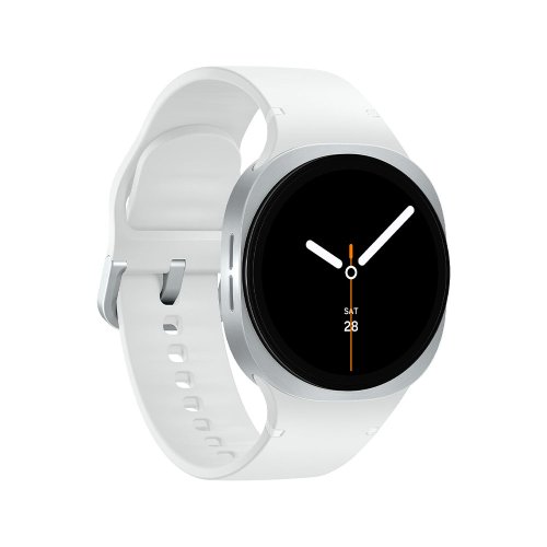 Умные часы Samsung Galaxy Watch 8 40мм (SM-L325) LTE Silver (Серебро) RU
