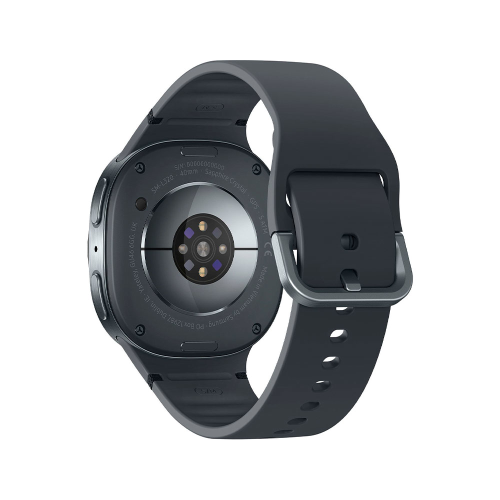 Умные часы Samsung Galaxy Watch 8 44мм (SM-L335) LTE Graphite (Графит) RU