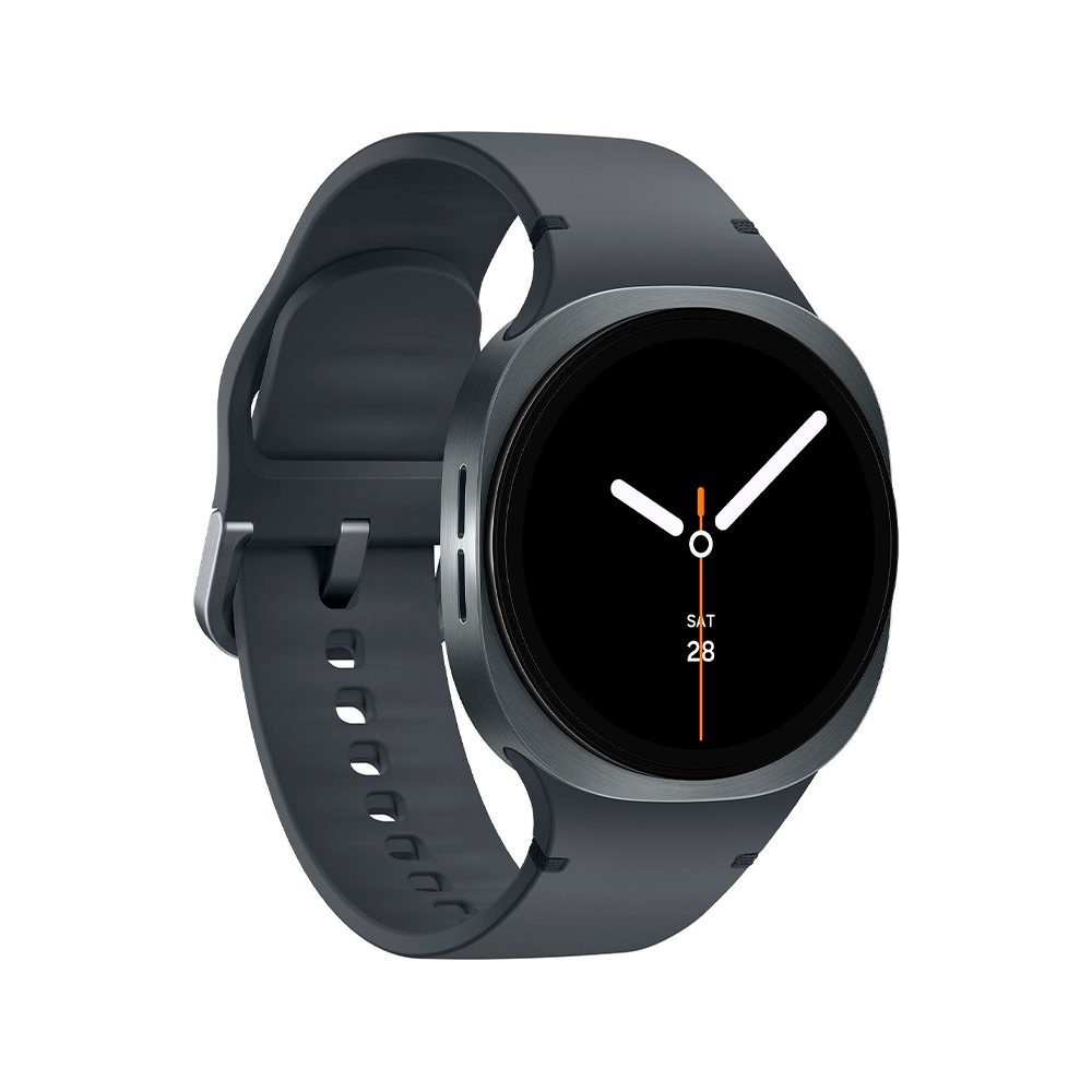 Умные часы Samsung Galaxy Watch 8 44мм (SM-L335) LTE Graphite (Графит) RU