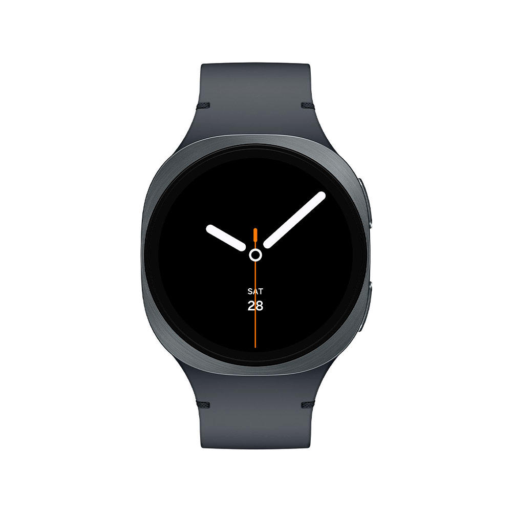 Умные часы Samsung Galaxy Watch 8 44мм (SM-L335) LTE Graphite (Графит) RU