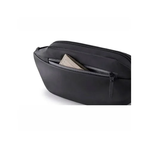 Купить Сумка на пояс Mijia Sports and Leisure Chest Bag (MJXB01RM) Черный Сумка на пояс Mijia Sports and Leisure Chest Bag (MJXB01RM) Черный