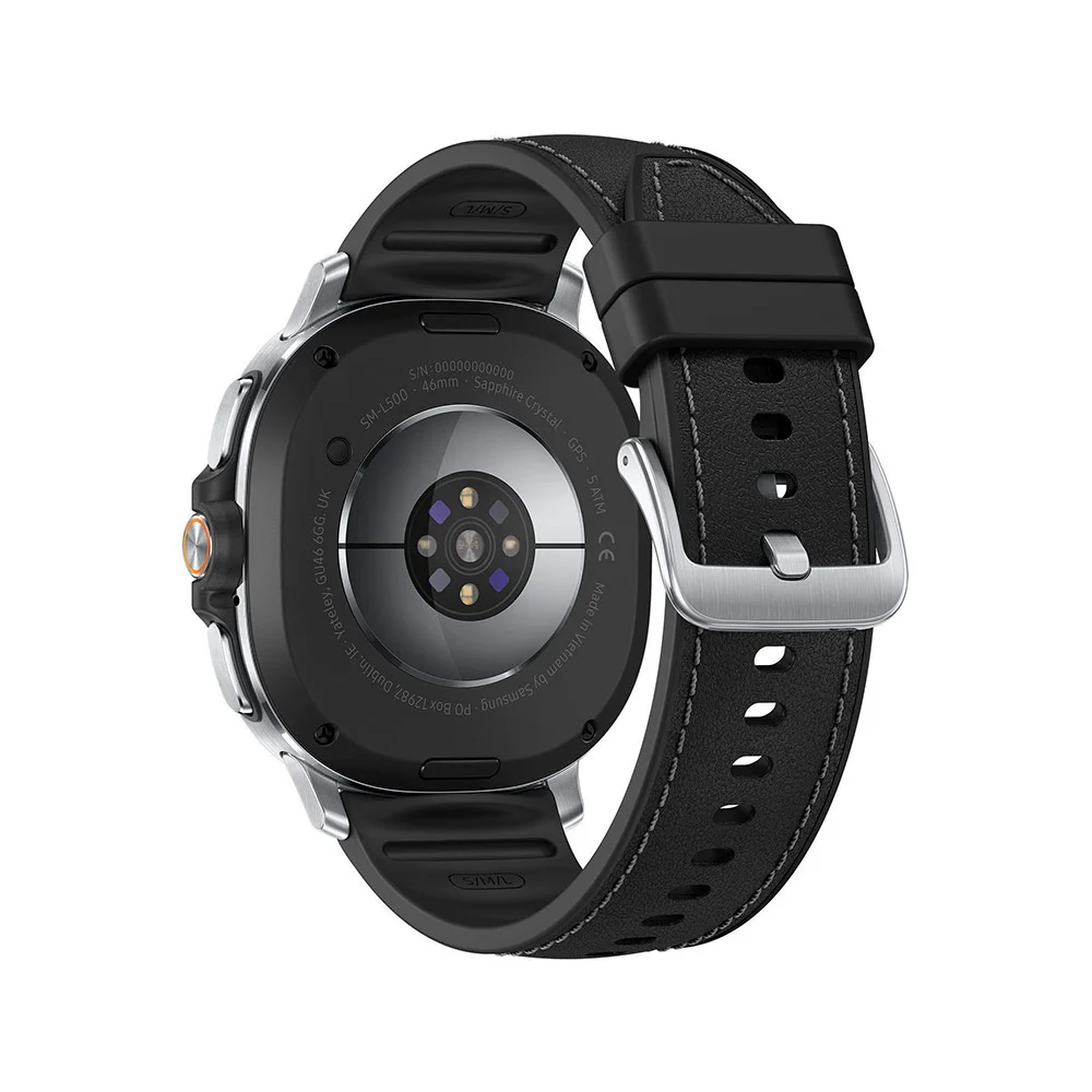 Умные часы Samsung Galaxy Watch 8 Classic 46мм (SM-L505F) LTE Black (Черный) EU