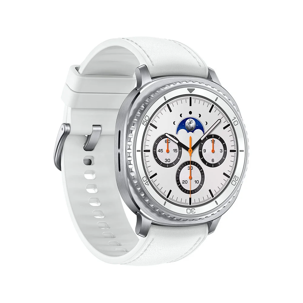 Умные часы Samsung Galaxy Watch 8 Classic 46мм (SM-L505F) LTE White (Белый) EU