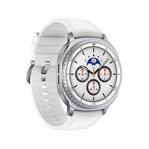 Умные часы Samsung Galaxy Watch 8 Classic 46мм (SM-L505F) LTE White (Белый) EU