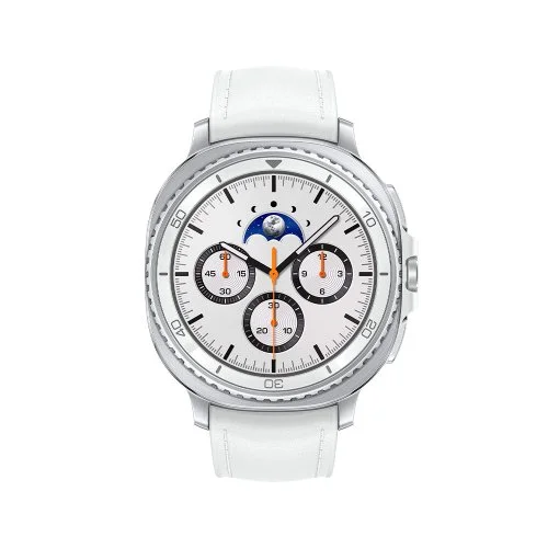 Умные часы Samsung Galaxy Watch 8 Classic 46мм (SM-L505F) LTE White (Белый) EU