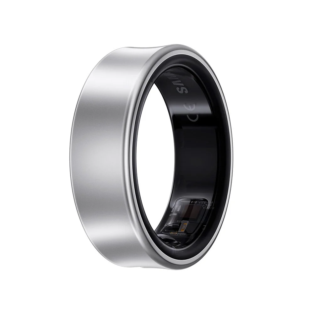 Умное кольцо Samsung Galaxy Ring (SM-Q508) Titanium Silver 8
