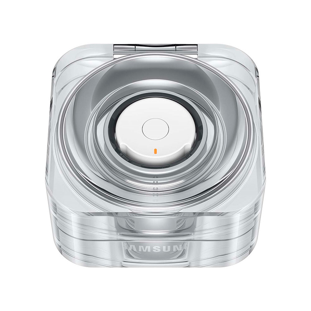 Умное кольцо Samsung Galaxy Ring (SM-Q508) Titanium Silver 8