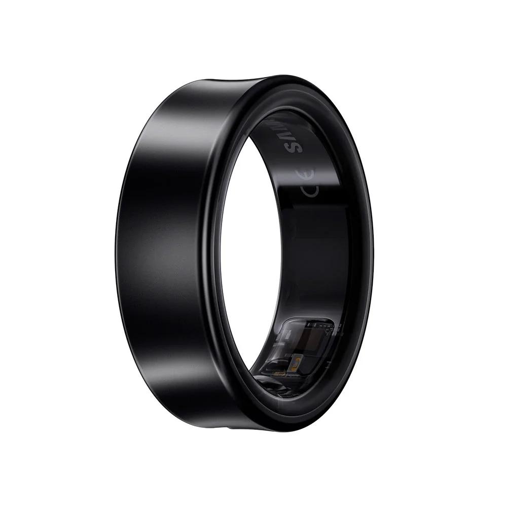 Купить Умное кольцо Samsung Galaxy Ring (SM-Q508) Titanium Black 8 Умное кольцо Samsung Galaxy Ring (SM-Q508) Titanium Black 8