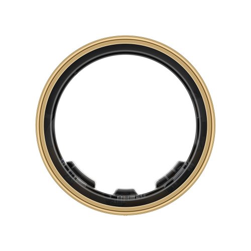 Умное кольцо Samsung Galaxy Ring (SM-Q509) Titanium Gold 9