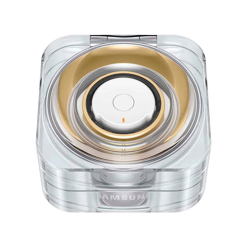 Купить Умное кольцо Samsung Galaxy Ring (SM-Q500) Titanium Gold 10 Умное кольцо Samsung Galaxy Ring (SM-Q500) Titanium Gold 10