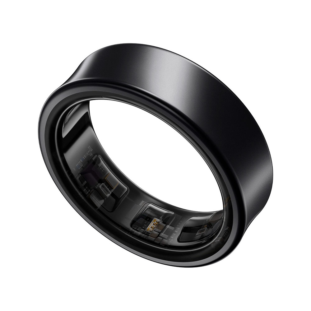 Умное кольцо Samsung Galaxy Ring (SM-Q500) Titanium Black 10