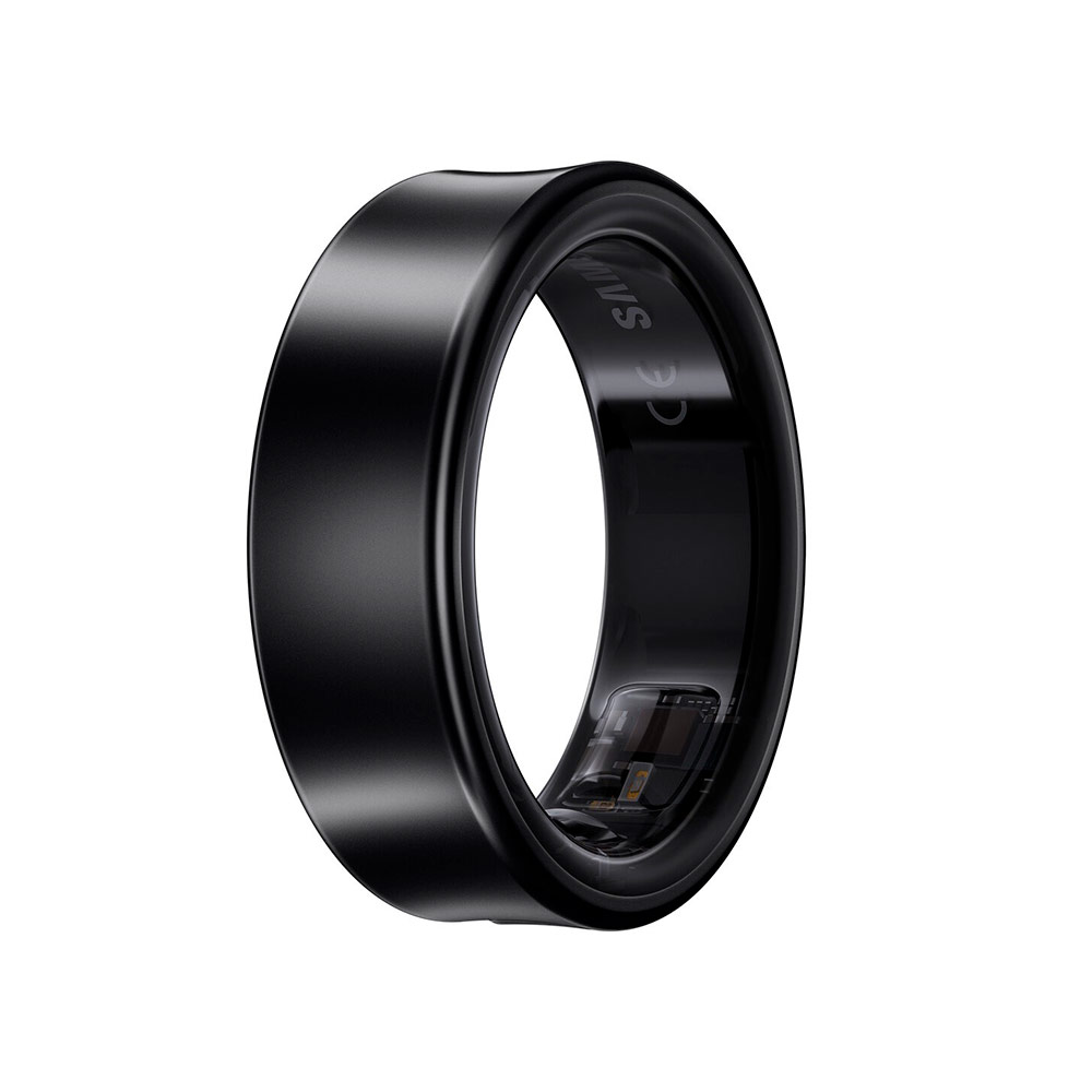 Умное кольцо Samsung Galaxy Ring (SM-Q500) Titanium Black 10