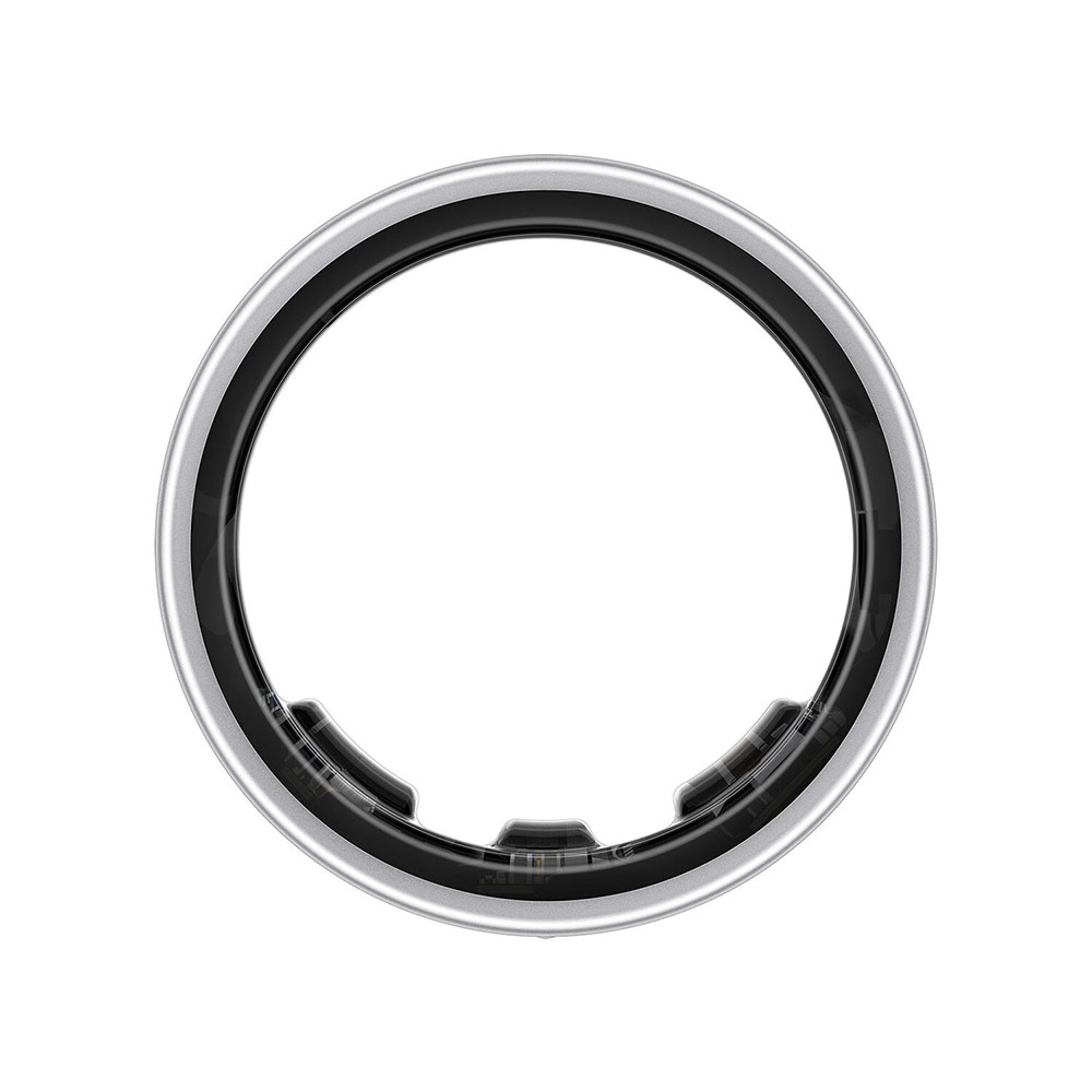 Умное кольцо Samsung Galaxy Ring (SM-Q501) Titanium Silver 11