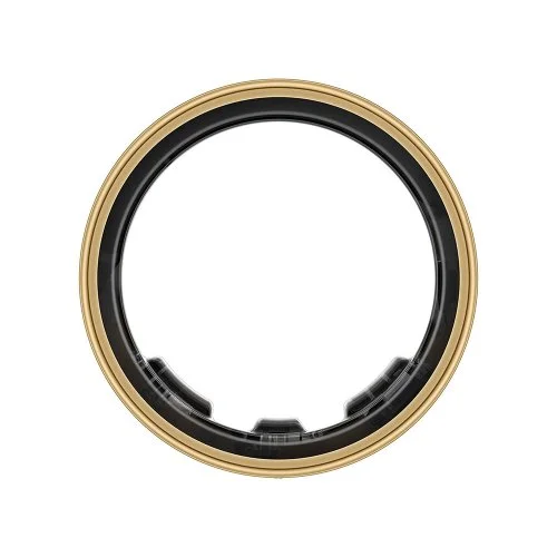 Умное кольцо Samsung Galaxy Ring (SM-Q502) Titanium Gold 12