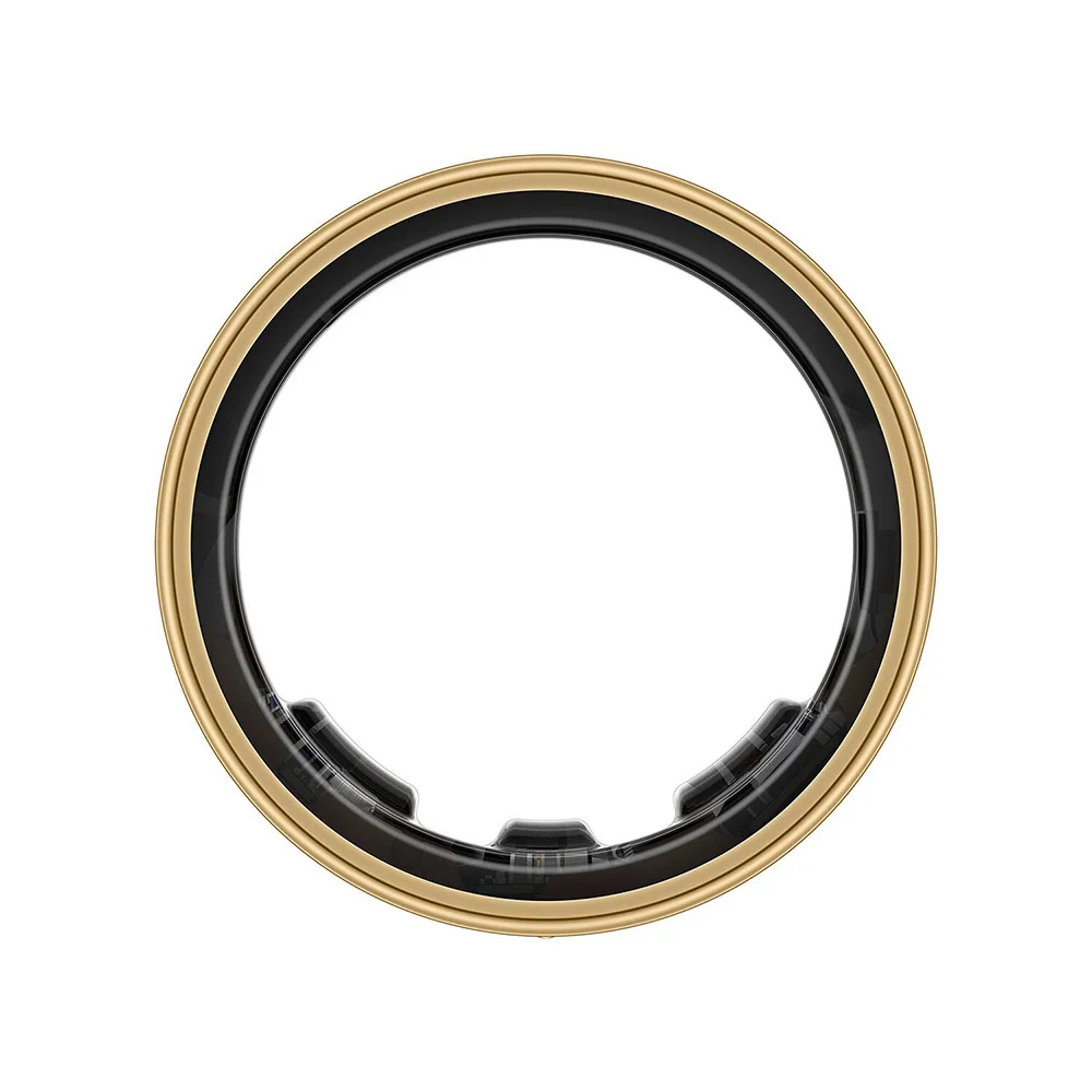 Умное кольцо Samsung Galaxy Ring (SM-Q503) Titanium Gold 13