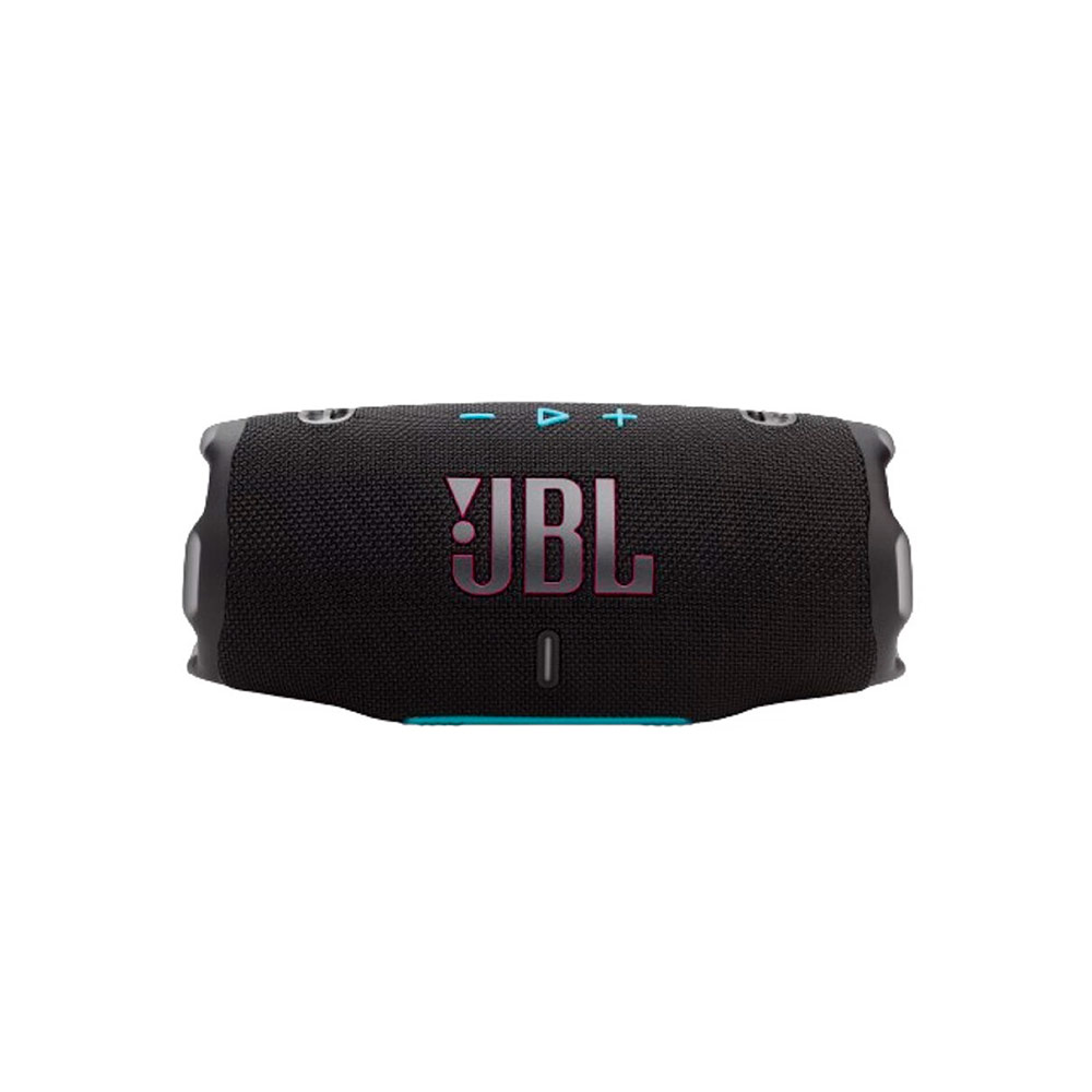 Портативная колонка JBL Charge 6 Black/Orange (Черный / Оранжевый)