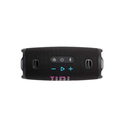 Портативная колонка JBL Charge 6 Black/Orange (Черный / Оранжевый)