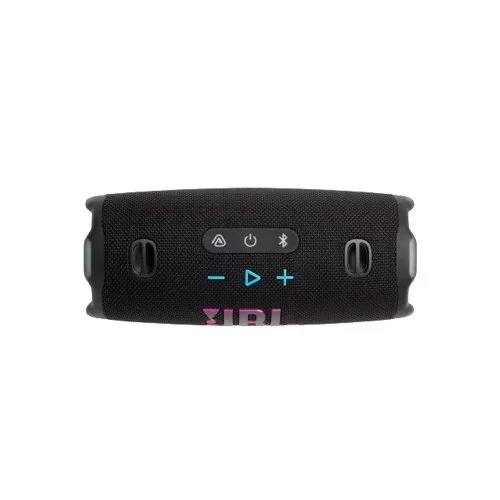 Купить Портативная колонка JBL Charge 6 Black/Orange (Черный / Оранжевый) Портативная колонка JBL Charge 6 Black/Orange (Черный / Оранжевый)