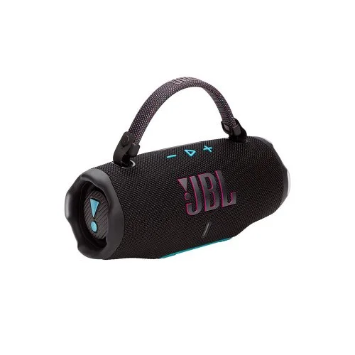 Купить Портативная колонка JBL Charge 6 Black/Orange (Черный / Оранжевый) Портативная колонка JBL Charge 6 Black/Orange (Черный / Оранжевый)
