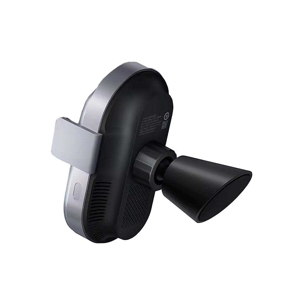 Автомобильный держатель с беспроводной зарядкой Xiaomi Wireless Car Charger 50W Set (MDY-17-EZ)