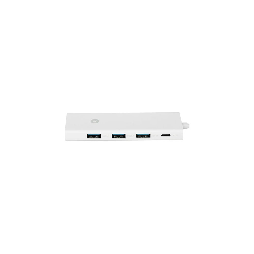 USB-разветвитель 4в1 (адаптер) Mijia Four-in-One Double-Head Splitter (XMSTFXQ01YM)