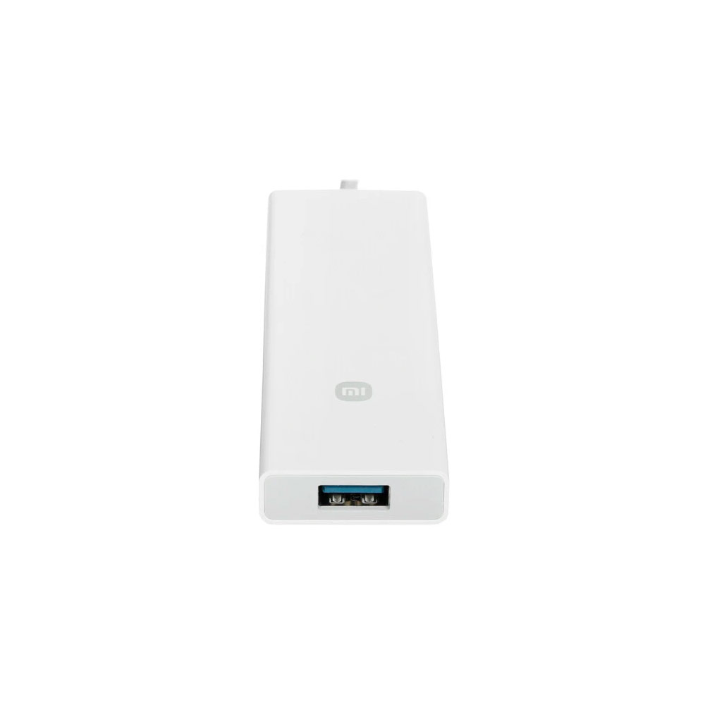 USB-разветвитель 4в1 (адаптер) Mijia Four-in-One Double-Head Splitter (XMSTFXQ01YM)