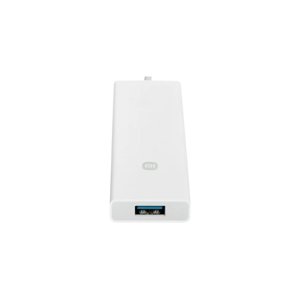 USB-разветвитель 4в1 (адаптер) Mijia Four-in-One Double-Head Splitter (XMSTFXQ01YM)