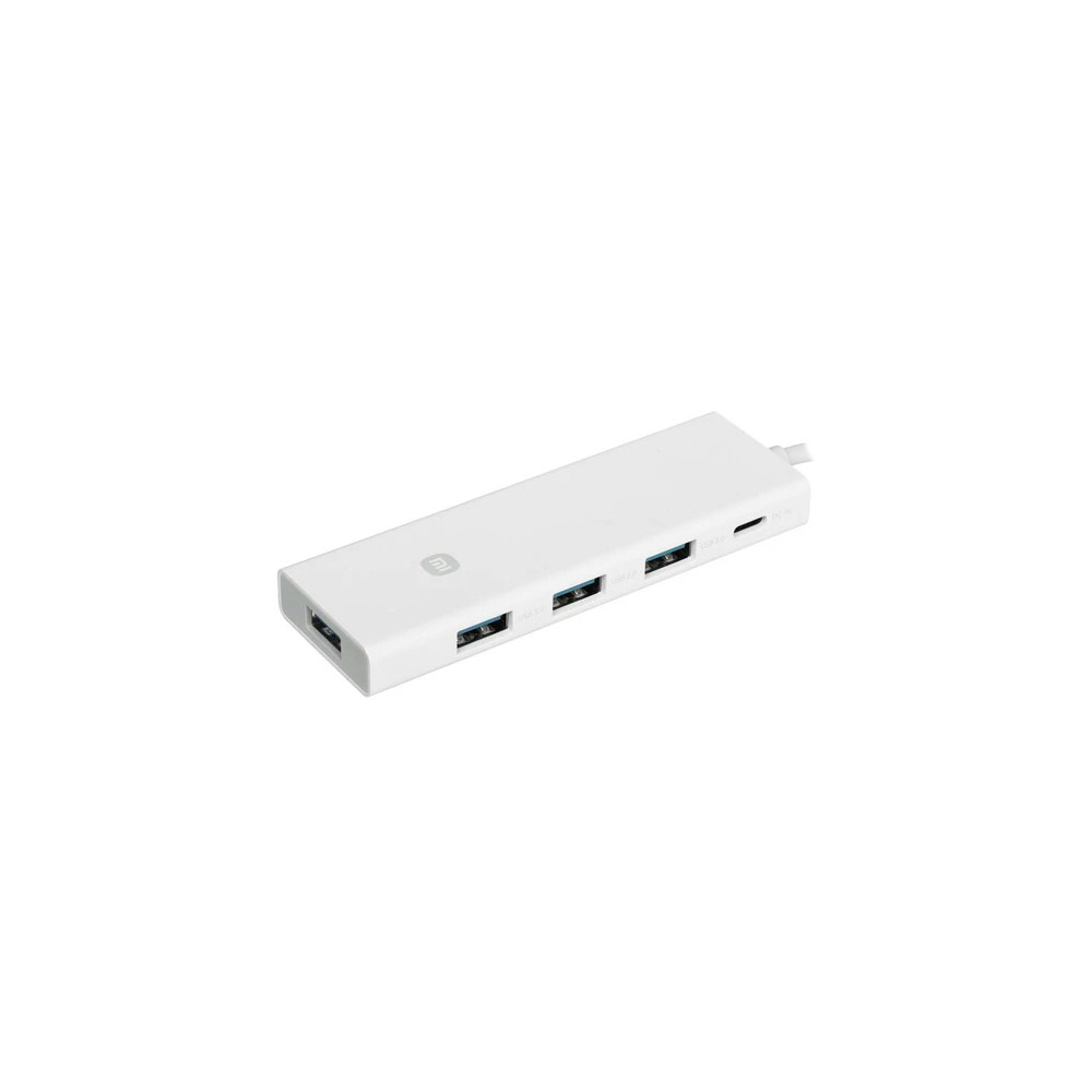 USB-разветвитель 4в1 (адаптер) Mijia Four-in-One Double-Head Splitter (XMSTFXQ01YM)