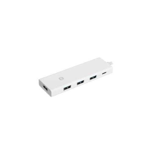 USB-разветвитель 4в1 (адаптер) Mijia Four-in-One Double-Head Splitter (XMSTFXQ01YM)