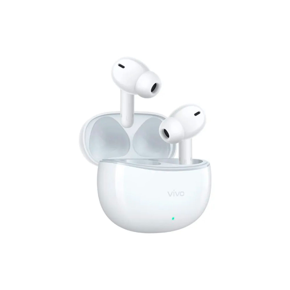 Беспроводные наушники Vivo Buds Ceramic White (Белый)
