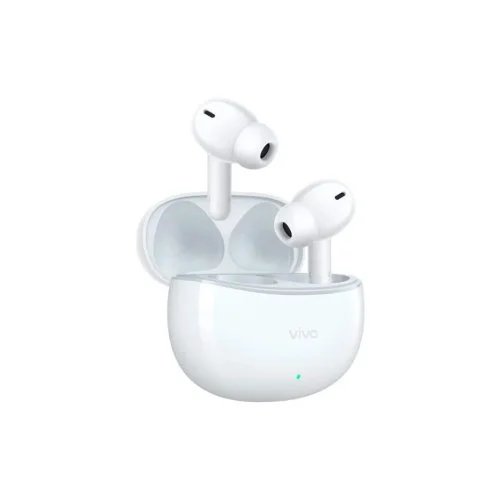 Беспроводные наушники Vivo Buds Ceramic White (Белый)