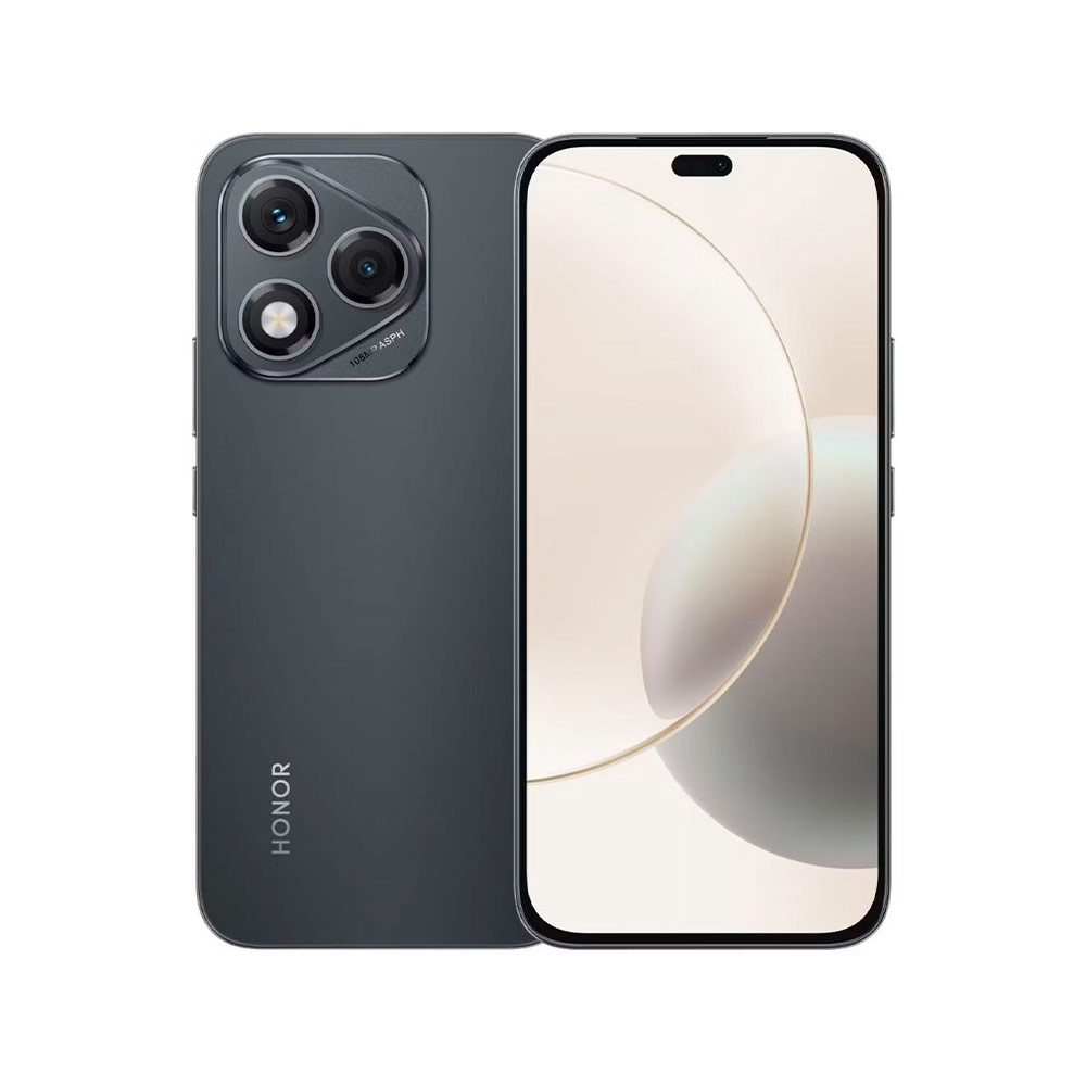 Смартфон Honor 400 Lite 8/256Gb Velvet Black (Черный) RU