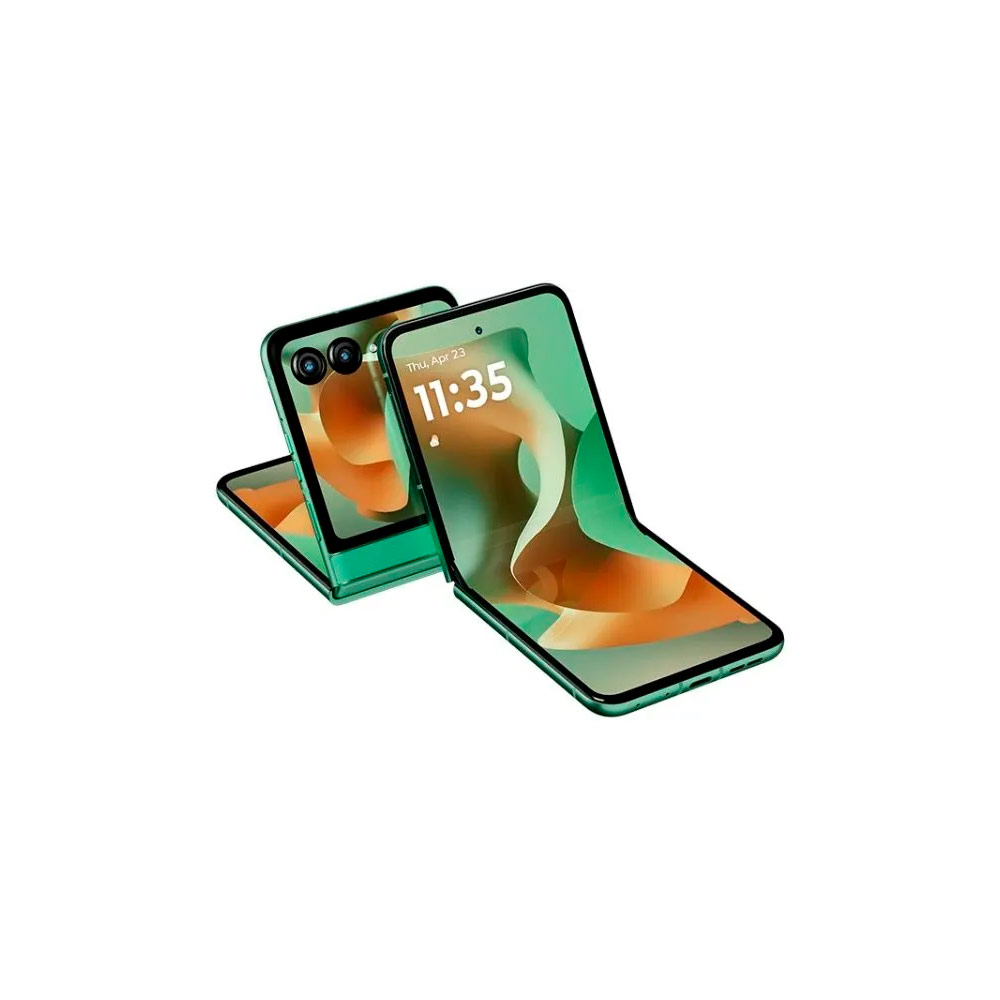 Смартфон Moto Razr 60 12/256Gb Green (Зеленый) CN