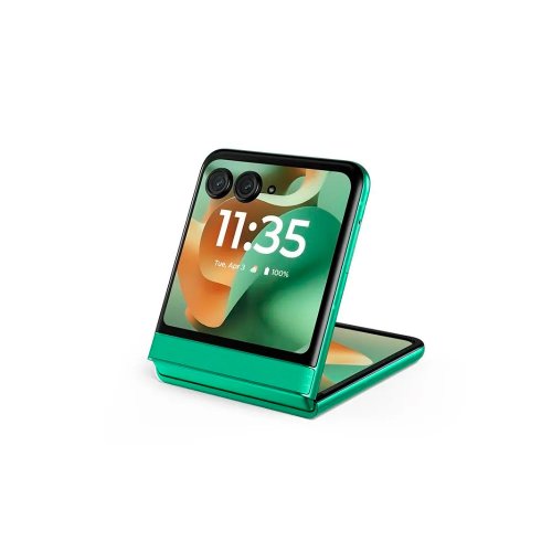 Смартфон Moto Razr 60 12/256Gb Green (Зеленый) CN