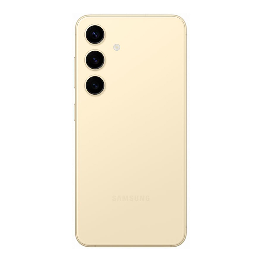 Смартфон Samsung Galaxy S24 8/256Gb (S921B/DS) Amber Yellow (Желтый)