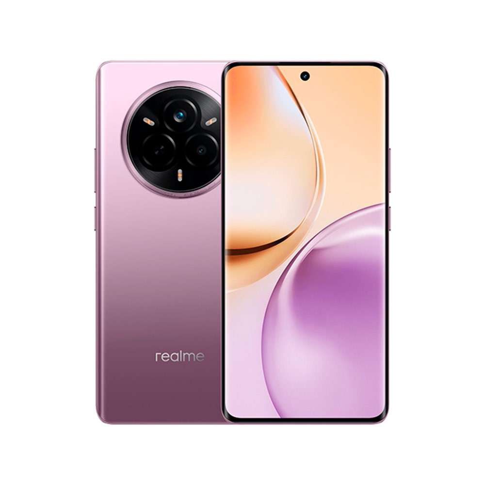 Смартфон Realme 14 Pro 8/256Gb Jaipur Pink (Розовый) RU