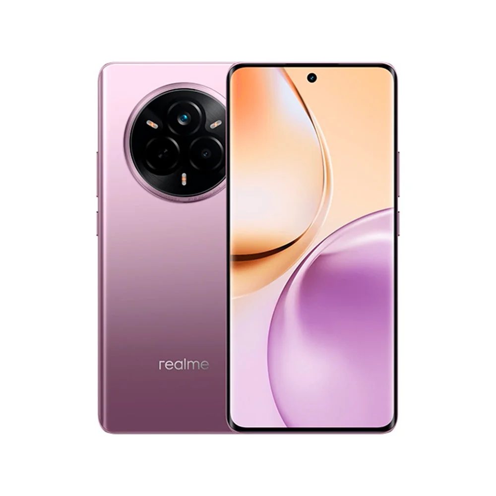 Смартфон Realme 14 Pro 8/256Gb Jaipur Pink (Розовый) RU Смартфон Realme 14 Pro 8/256Gb Jaipur Pink (Розовый) RU