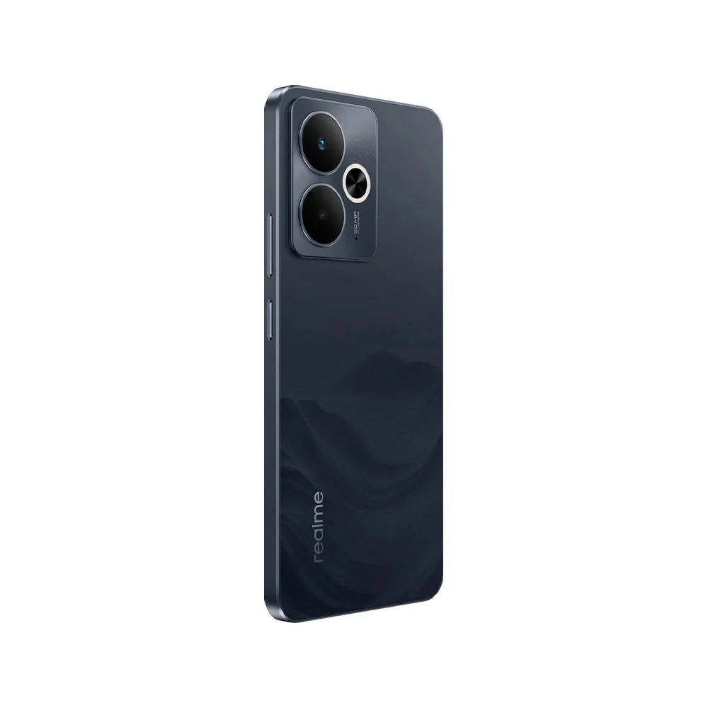 Купить Смартфон Realme 14T 5G 8/128Gb Obsidian Black (Черный) RU Смартфон Realme 14T 5G 8/128Gb Obsidian Black (Черный) RU