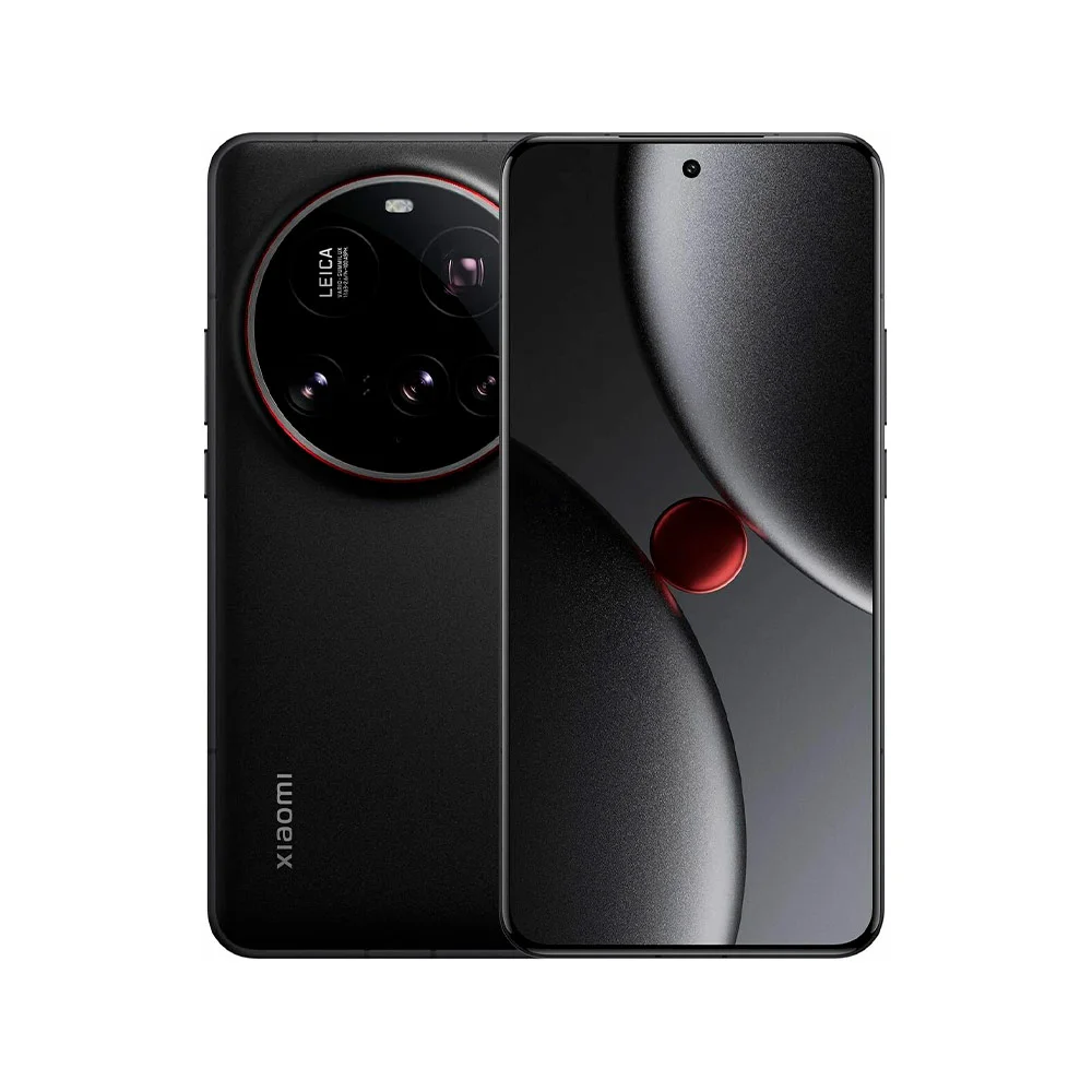 Смартфон Xiaomi 15 Ultra 16/512Gb Black (Черный) RU