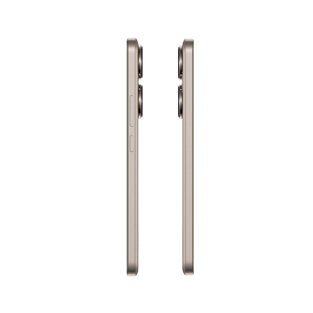 Смартфон Xiaomi Poco F6 5G 12/512Gb Titanium (Бежевый) RU