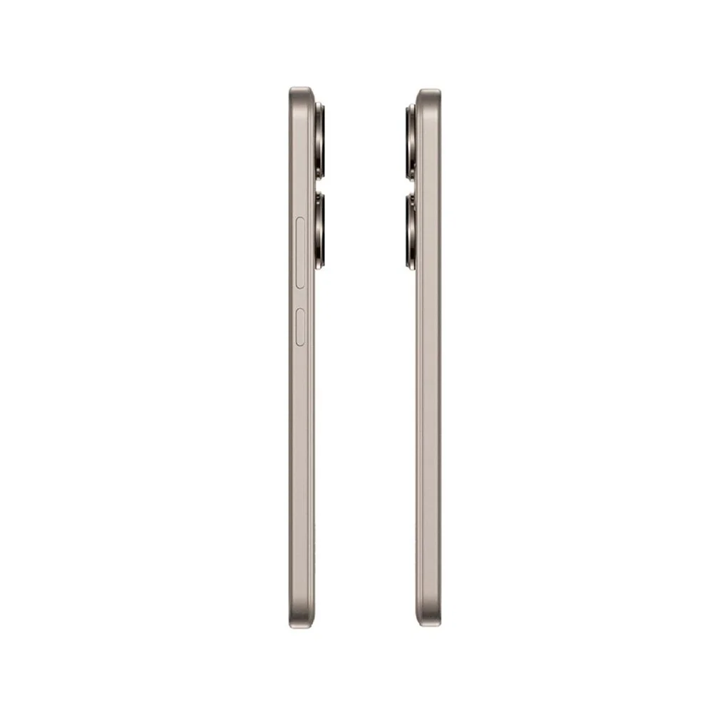 Смартфон Xiaomi Poco F6 5G 12/512Gb Titanium (Бежевый) RU