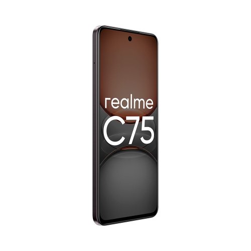 Смартфон Realme C75 8/256Gb Black (Черный) EU без З/У