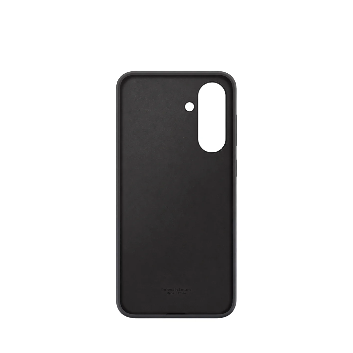 Купить Чехол Samsung A56 Silicone Case Черный Чехол Samsung A56 Silicone Case Черный